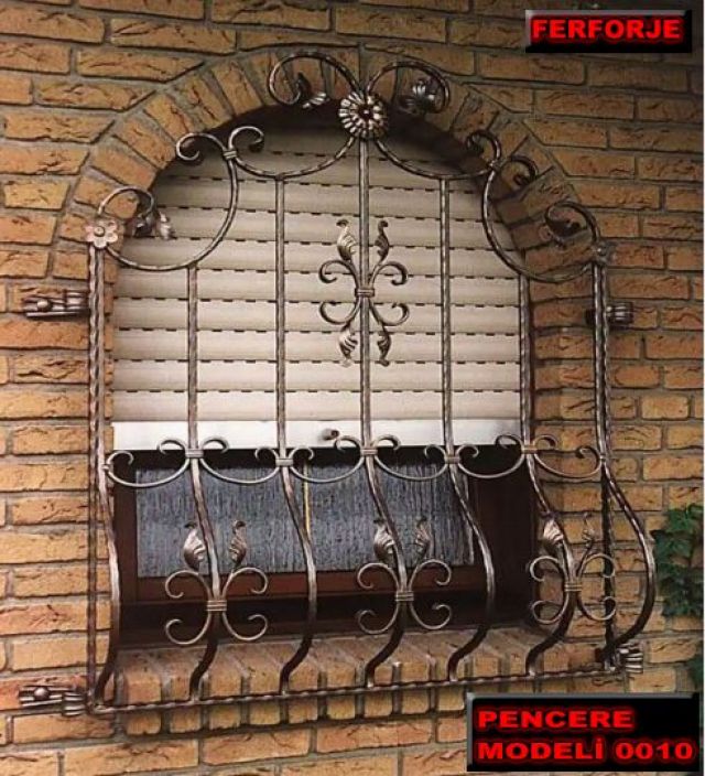 Çekmeköy Ferforje Pencere Demiri İmalat Ve Satış Sayfasıdır