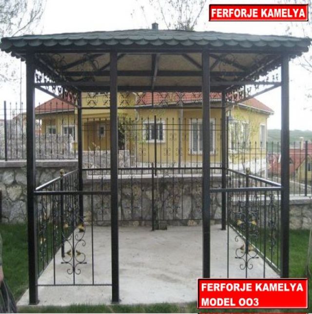 En Güzel Ferforje Kamelyalara Sahip Olmak İçin Bizleri Arayabilirsiniz