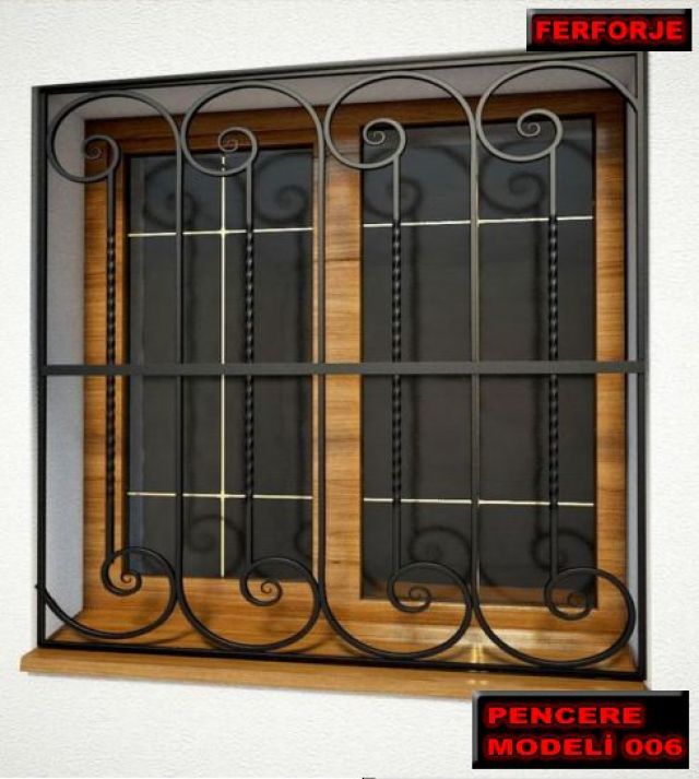 Üsküdar Ferforje Pencere Demiri Satış Hakkındaki Sayfamızdır