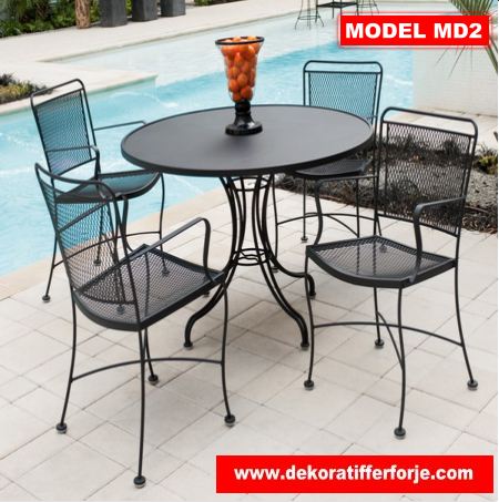 Ferforje Masa Ve Sandalye Modelleri Ferforjeci Istanbul Ferforje 0532 177 5150